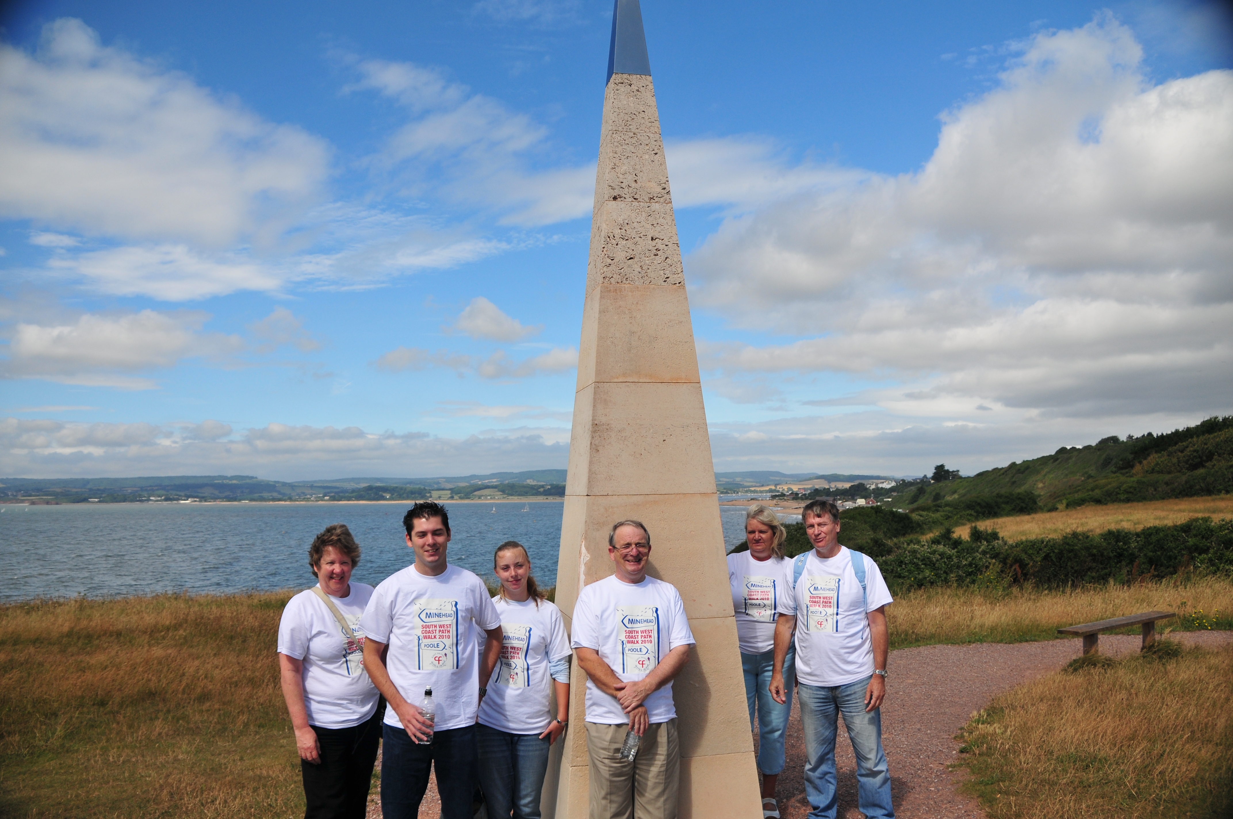 South West Coast Path Challenge 200...