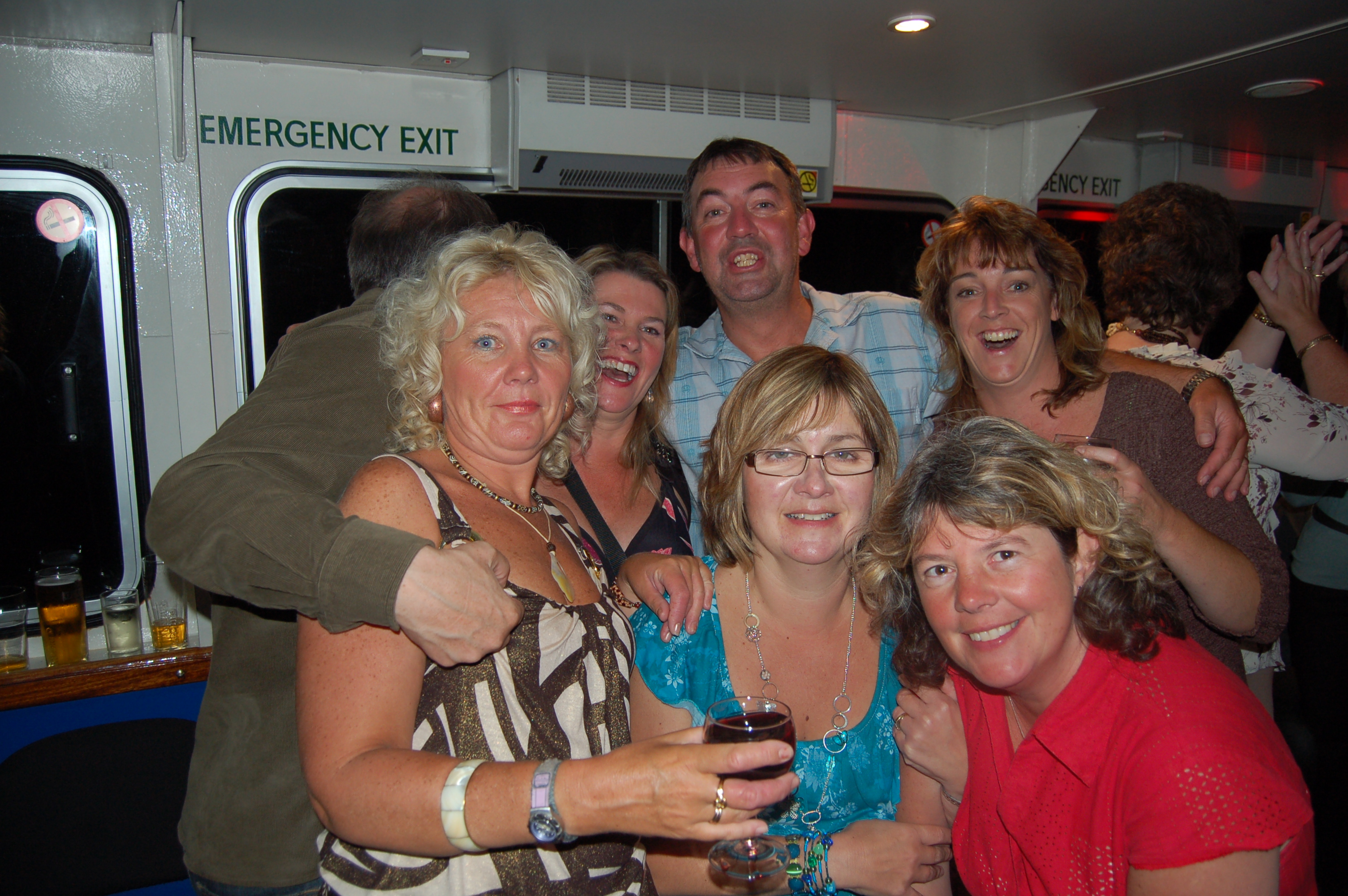 6 Sep 2008 – Indian Summer Evening Boat Cruise