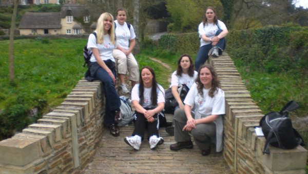 26 Apr 2008 – South West Coastal Path Walk – News so far…..