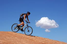 How far around the globe can we cycle for sufferers of Cystic Fibrosis?