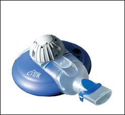 Pari e-Flow Rapid Nebuliser