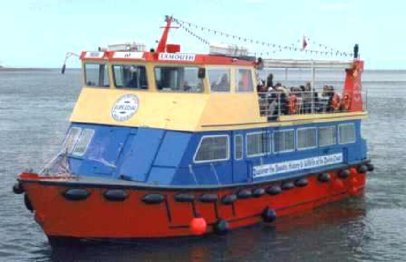 Indian Summer Boat Cruise £1,500 raised. Thank you.