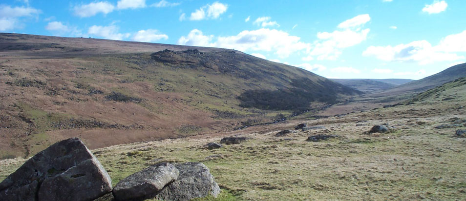 The 2012 Ten Tors Challenge, with a difference!