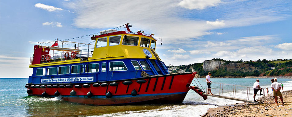 Charity Evening: River Boat Cruise
